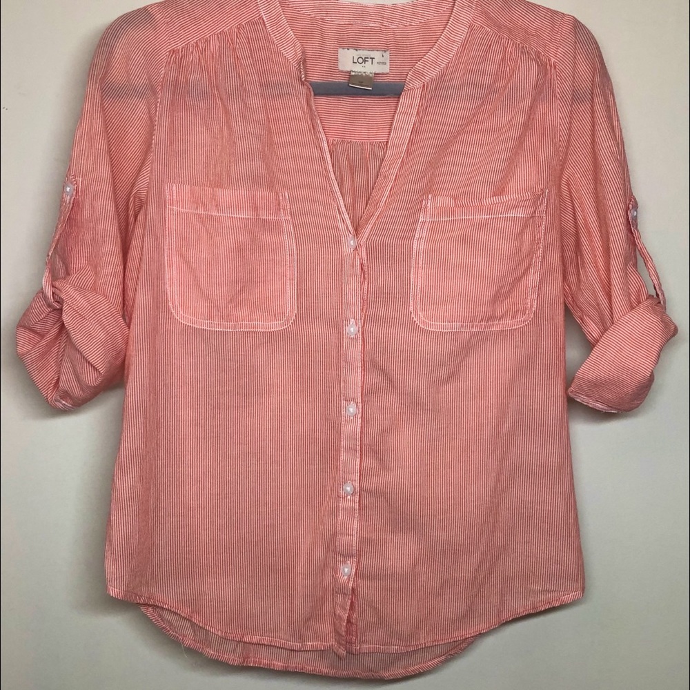 Blouse one time use, like new